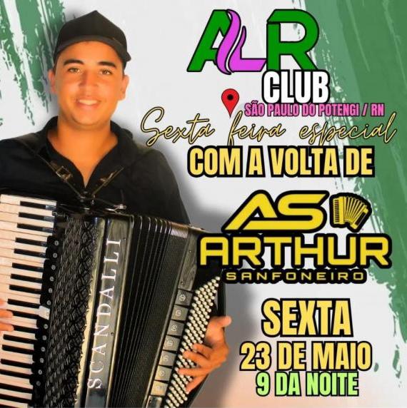 Arthur Sanfoneiro
