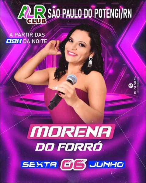 Morena do Forró