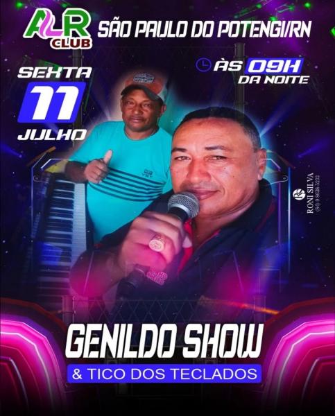 Genildo Show & Tico dos Teclados