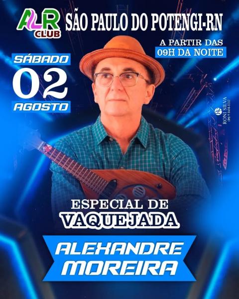 Alexandre Moreira - Especial de Vaquejada
