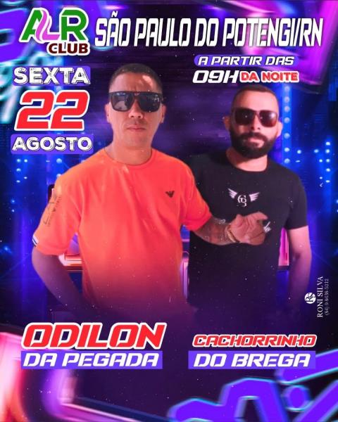 Odilon da Pegada e Cachorrinho do Brega