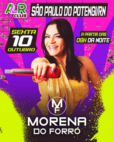 Morena do Forró