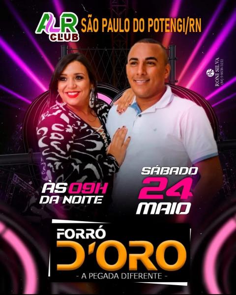 Forró D Ouro