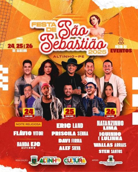 Natanzinho Lima, Iguinho & Lulinha, Wallas Arrais e Steh Santos