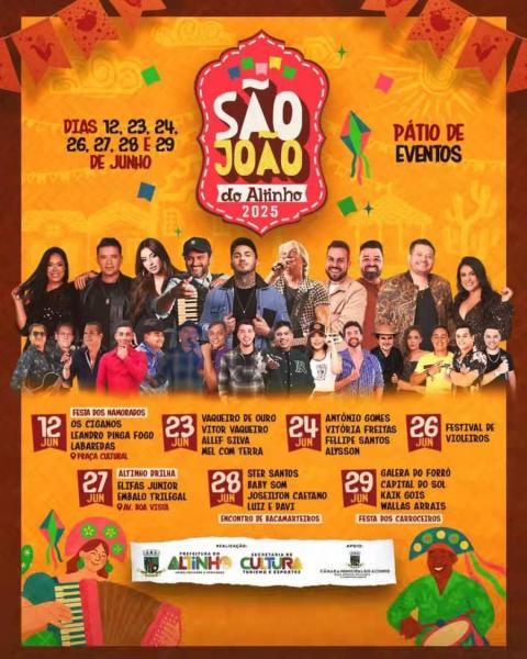 Vaqueiro de Ouro, Vitor Vaqueiro, Allef Silva e Mel com Terra