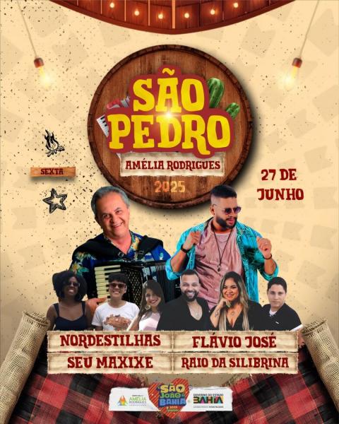 Nordestilhas, Flávio José, Seu Maxixe e Raio da Silibrina