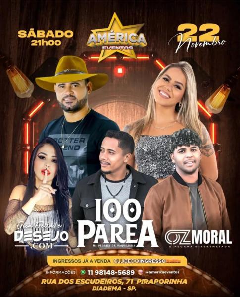 100 Parêa, Desejo.com e Oz Moral