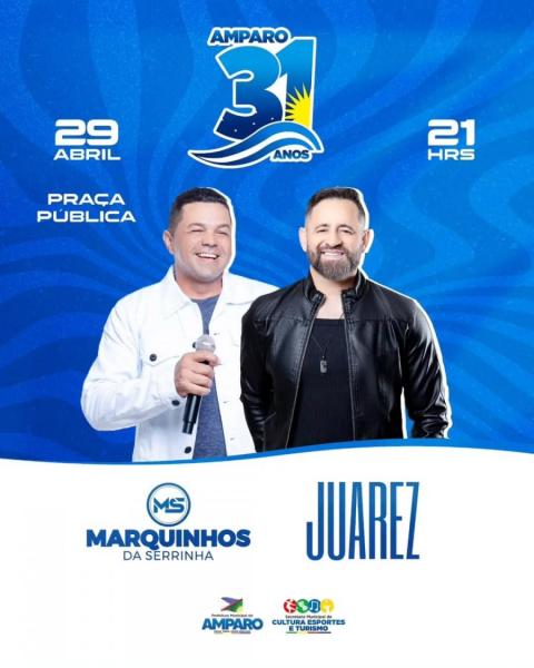 Marquinhos da Serrinha e Juarez