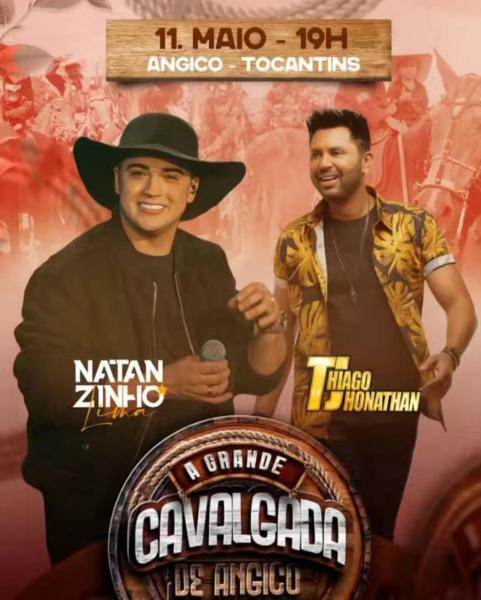 Natanzinho Lima e Thiago Jhonathan
