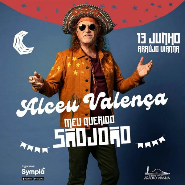 Alceu Valença - Meu Querido São João