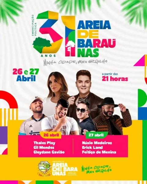 Thales Play, Gil Mendes e Gleydson Gavião