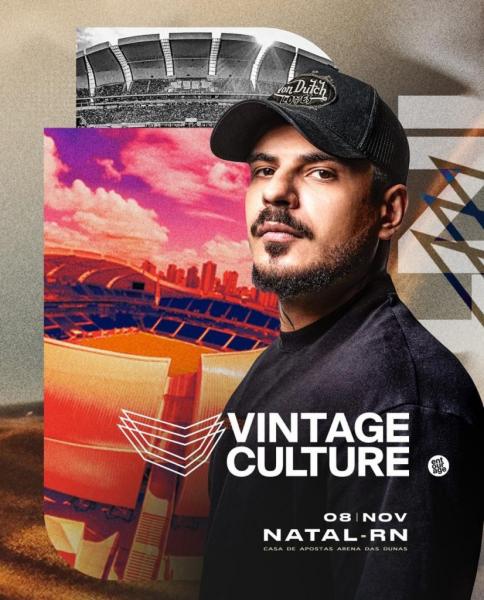 Vintage Culture
