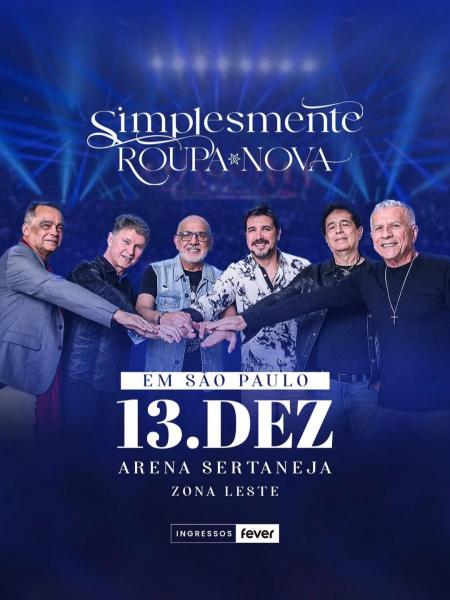 Roupa Nova