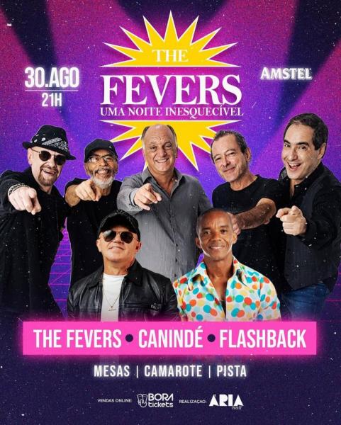 The Fevers, Canindé e Flashback