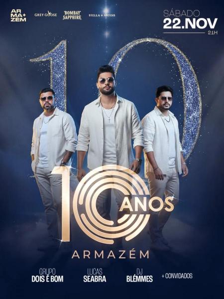 Grupo Dois é Bom, Lucas Seabra e Dj Blémmes