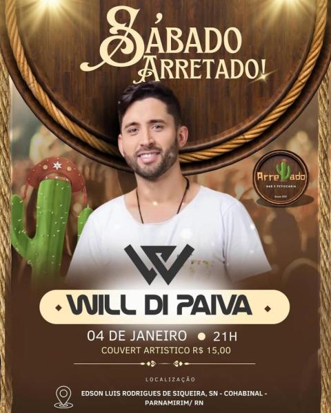 Will Di Paiva