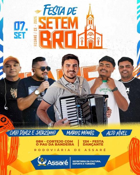 Caio Diniz & Jairzinho, Marlos Morais e Alto Nível