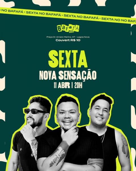 Nova Sensação