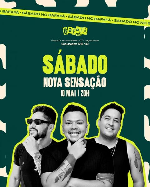Nova Sensação