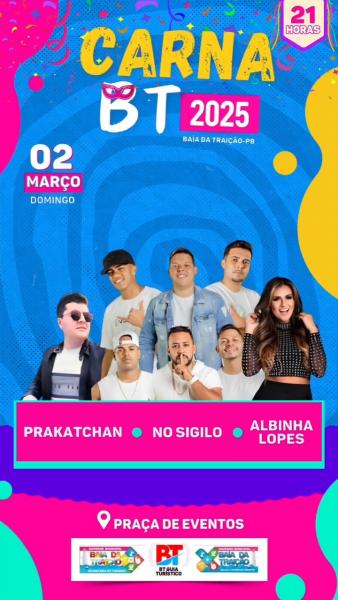 Prakatchan, No Sigilo e Albinha Lopes