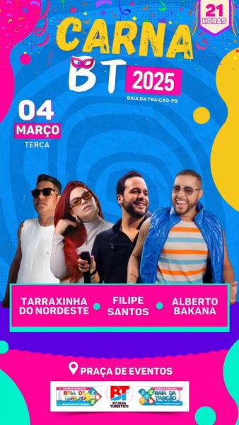 Tarrazinha do Nordeste, Filipe Santos e Alberto Bakana