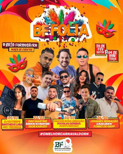 Pagode Nova Geração, Douglas General e Dodô Pressão - BF Folia 2025