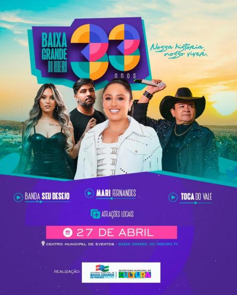 Toca do Vale, Mari Fernandes e Seu Desejo