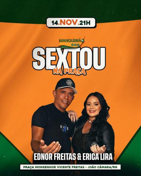 Ednor Freitas & Erica Lira