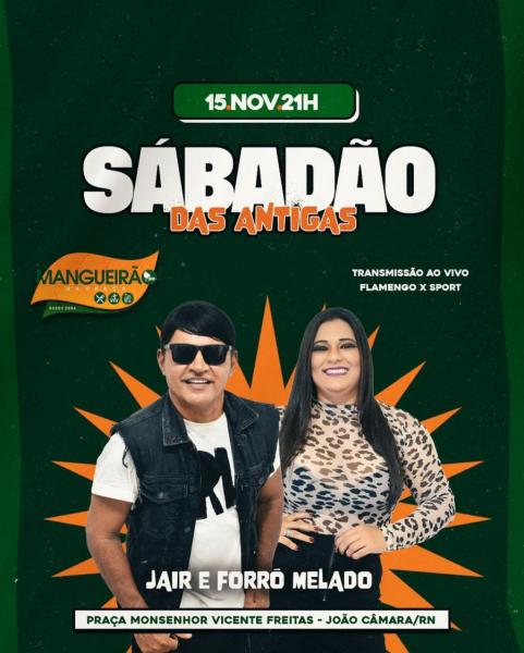 Jair e Forró Melado