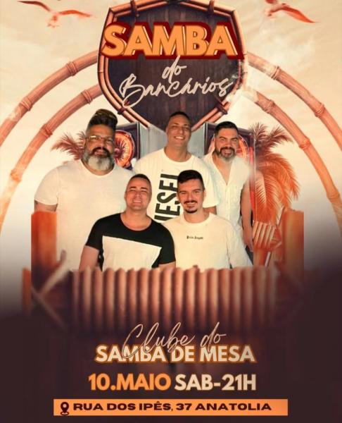 Clube do Samba de Mesa