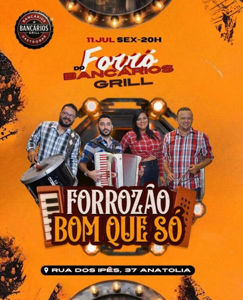 Forrozão Bom que Só