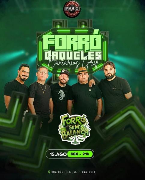 Forró sem Balança - Forró Daqueles