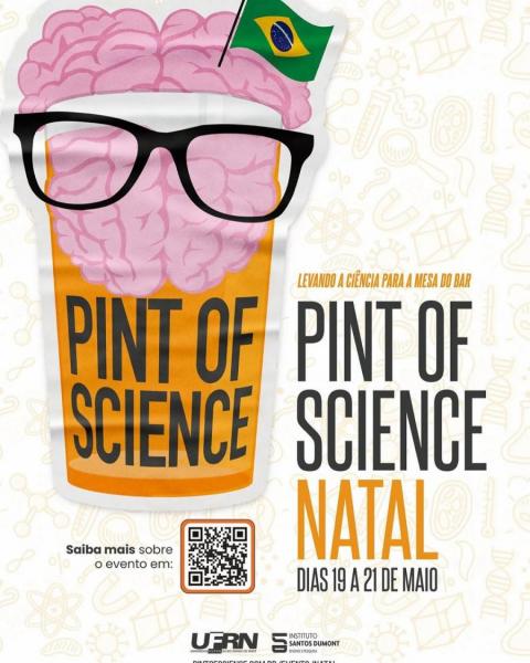 Pint of Science Natal 2025