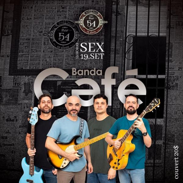 Banda Café