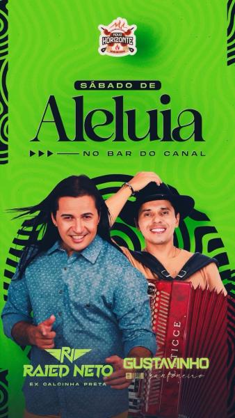 Raied Neto e Gustavinho - Sábado de Aleluia