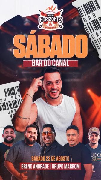 Breno Andrade e Grupo Marrom