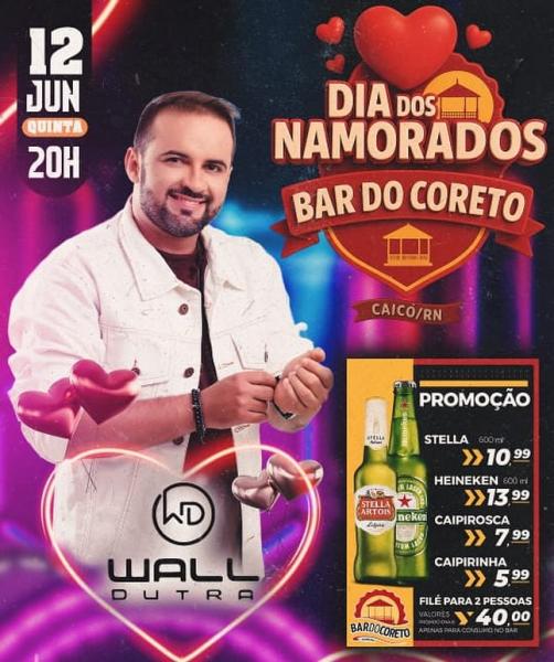 Wall Dutra
