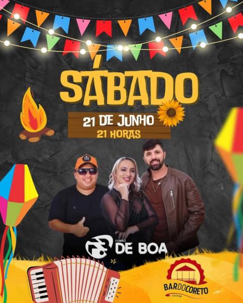 Forró de Boa