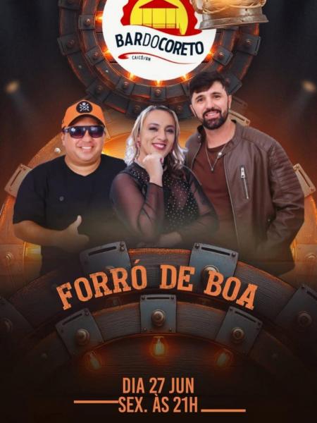 Forró de Boa