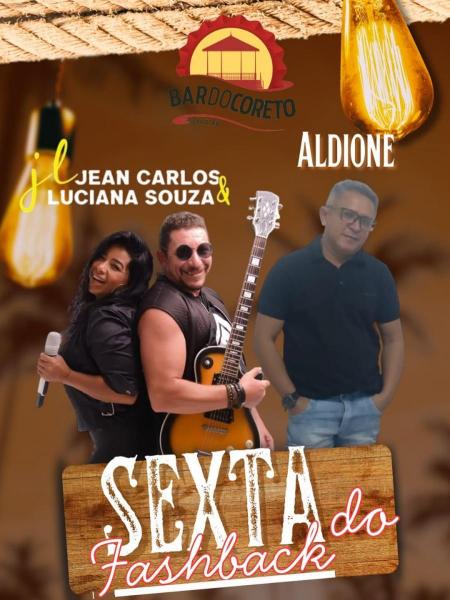 Jean Carlos & Luciana Souza e Aldione