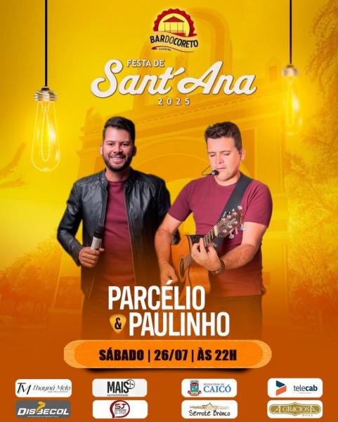 Parcélio & Paulinho