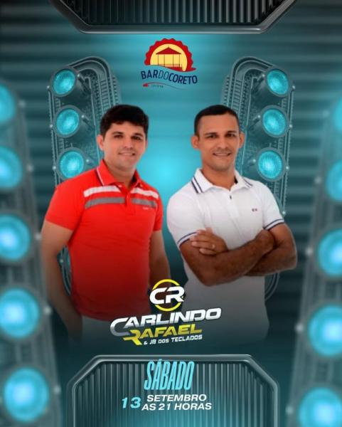 Carlindo Rafael & JB dos Teclados