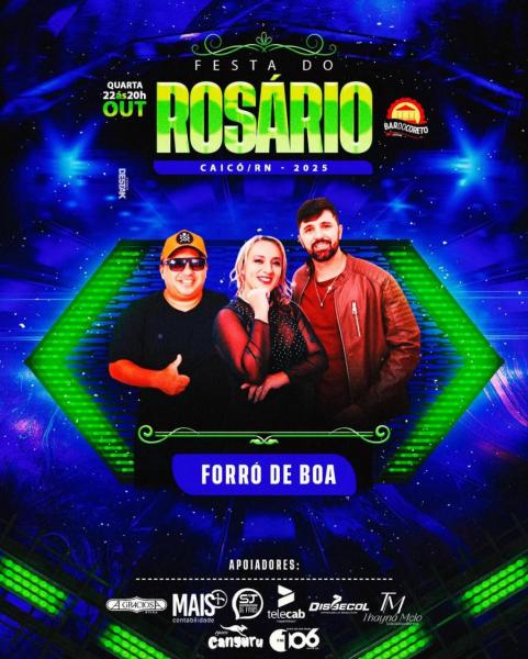 Forró de Boa