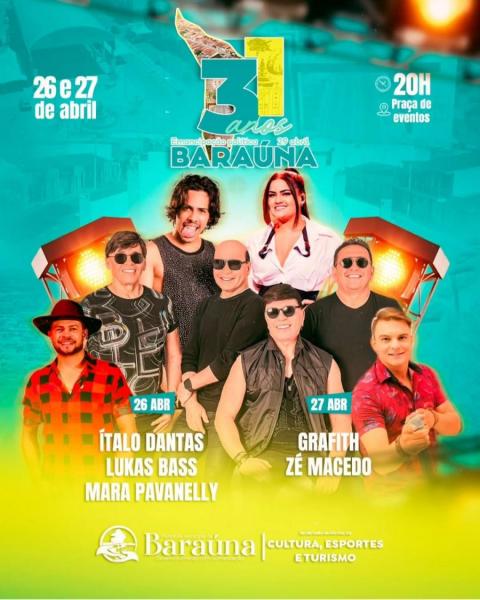 Grafith e Zé Macedo