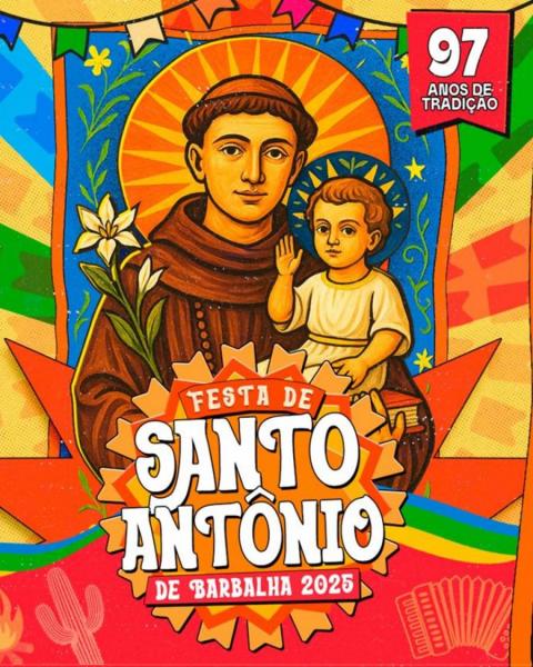 Dorgival Dantas, Falamansa, Flávio José, Waldonys e Elba Ramalho - Festa de Santo Antônio