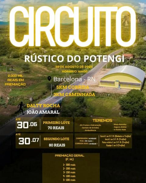 Circuito Rústico do Potengi