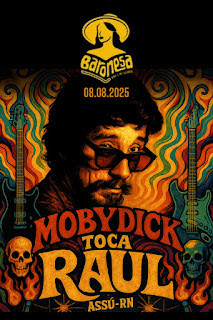 Mobydick toca Raul