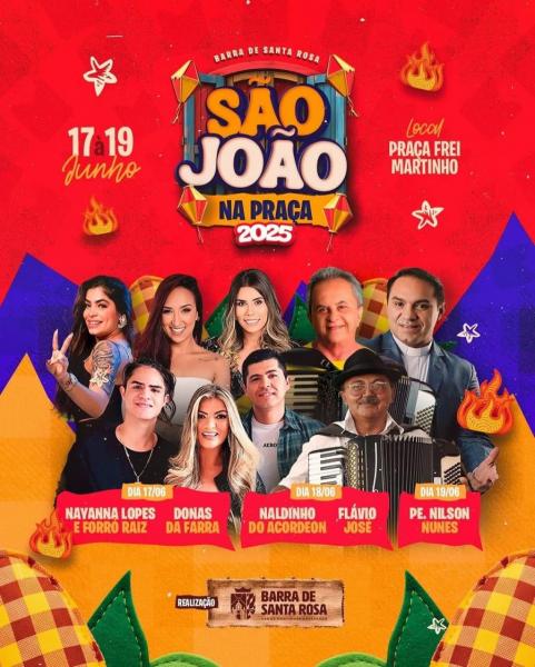 Nayanna Lopes & Forró Raiz e Donas da Farra