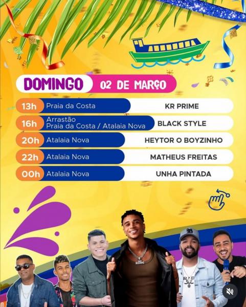 Black Style, Heytor O Boyzinho, Matheus Freitas e Unha Pintada