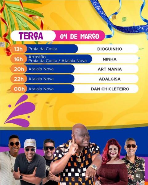 Ninha, Art Mania, Adalgisa e Dan Chicleteiro